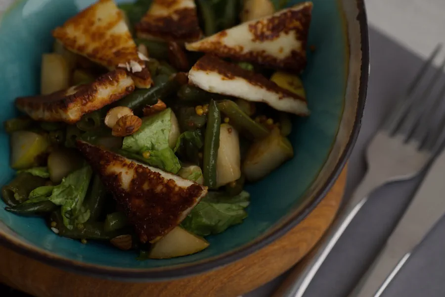 halloumi