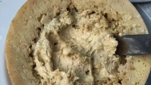 Casu marzu – den förbjudna delikatessen från Sardinien