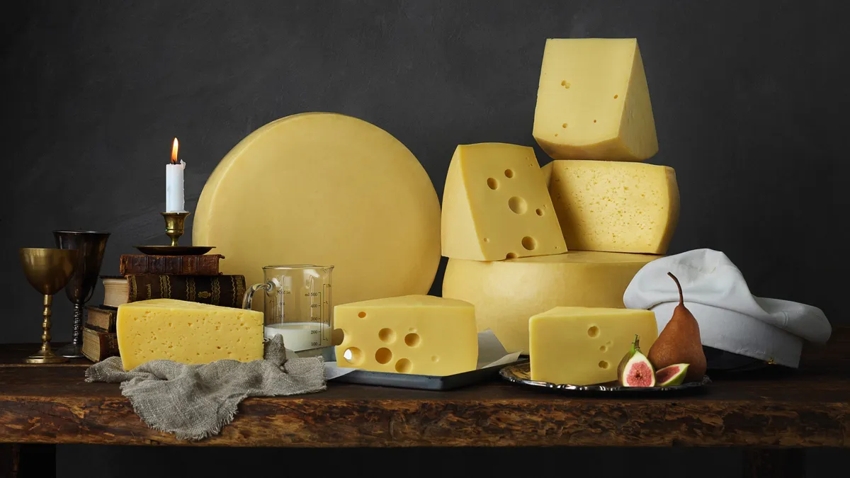 Upptäck svenska ostar – tradition, smak och innovation