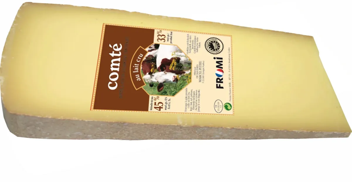 Så använder du comté i matlagning