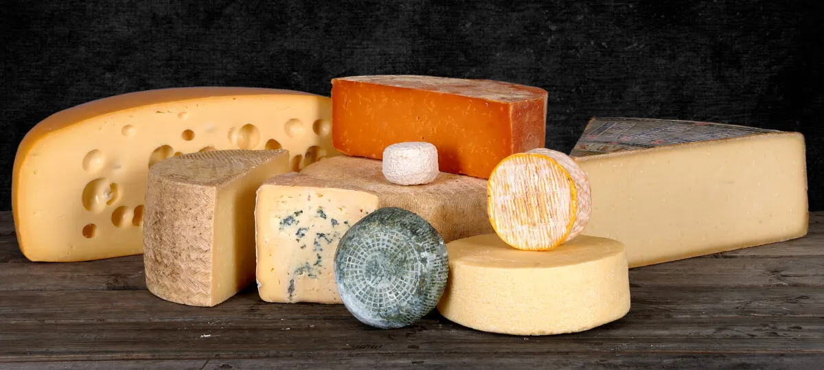 Hur vet du att det är äkta comté?