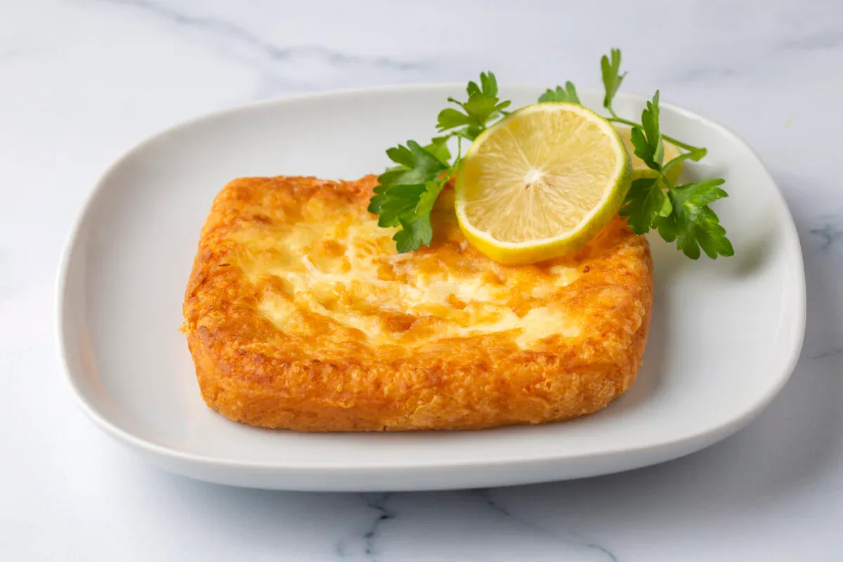 Upptäck smaken av Grekland med saganaki ost