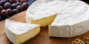 Brie som klassisk fransk vitmögelost