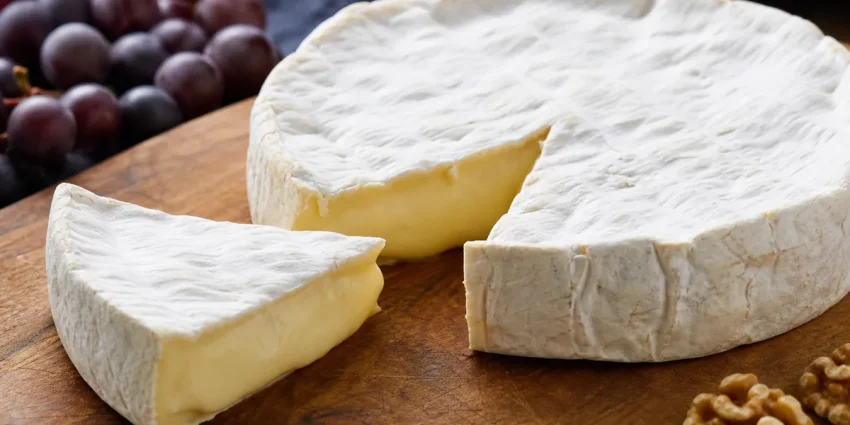 Brie som klassisk fransk vitmögelost