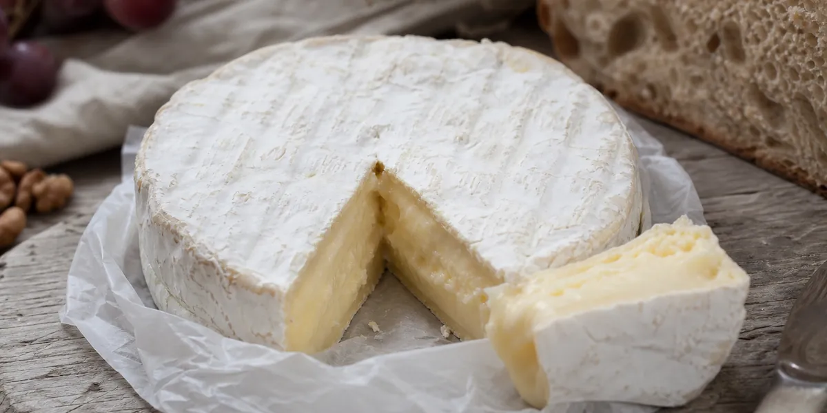 Camembert från Normandie och osten bakom namnet