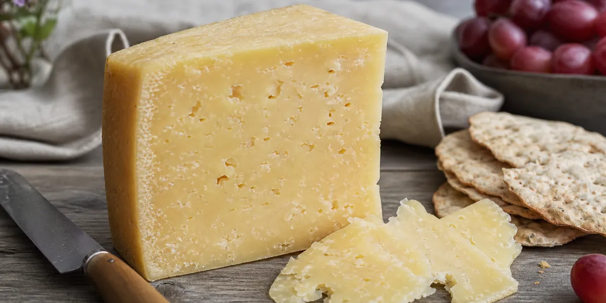 Västerbottensost från Burträsk och smaken bakom klassikern